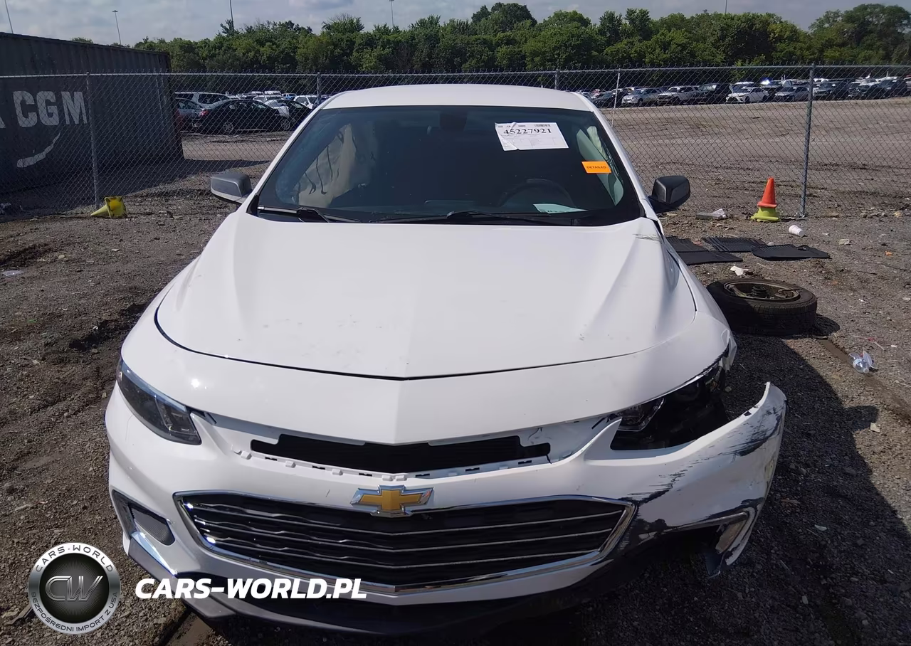 2018 Chevrolet Malibu 1Ls VIN:1G1ZB5ST2JF291453 - 13
