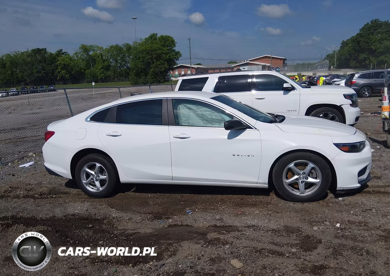 2018 Chevrolet Malibu 1Ls VIN:1G1ZB5ST2JF291453 - 14