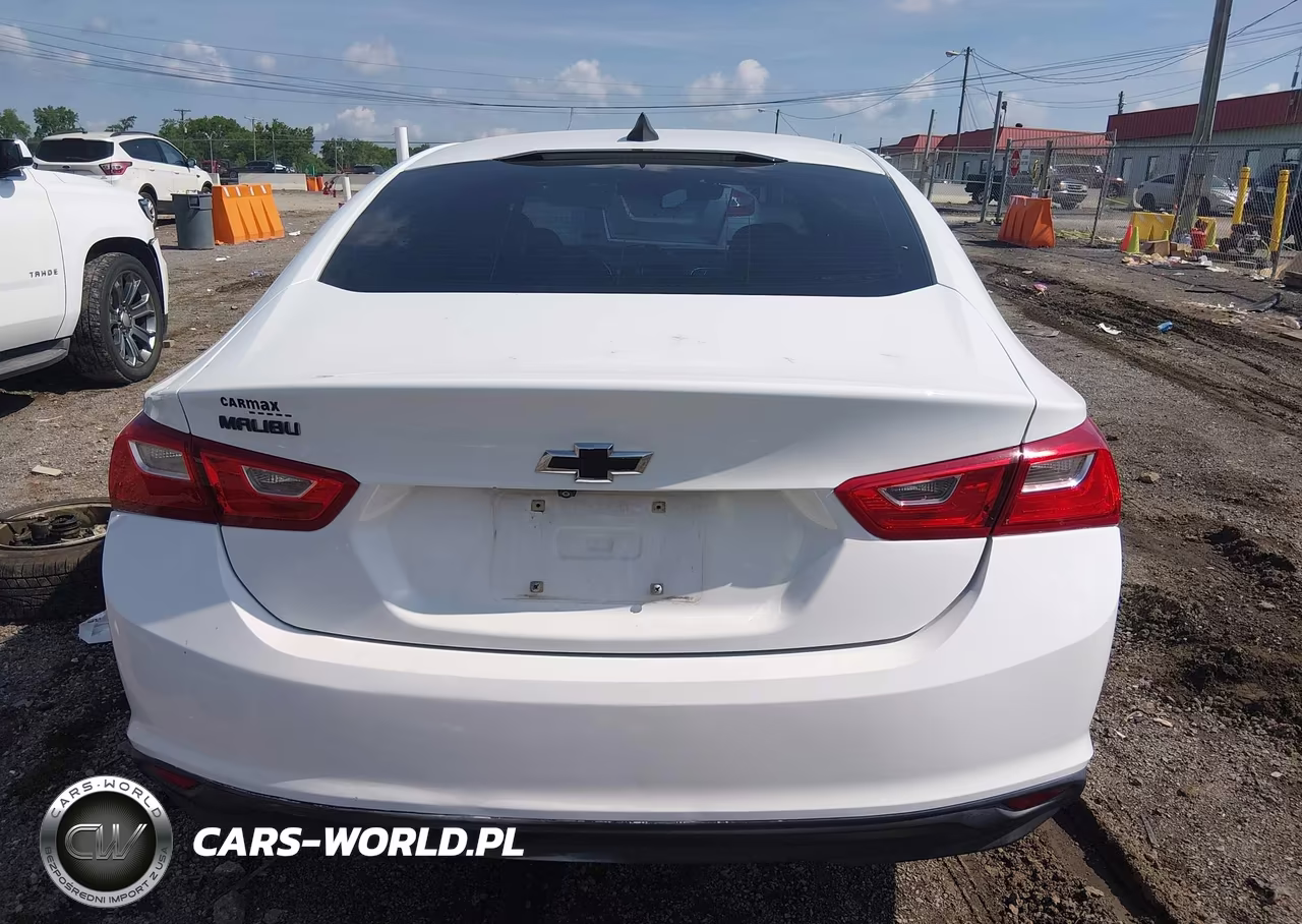 2018 Chevrolet Malibu 1Ls VIN:1G1ZB5ST2JF291453 - 17