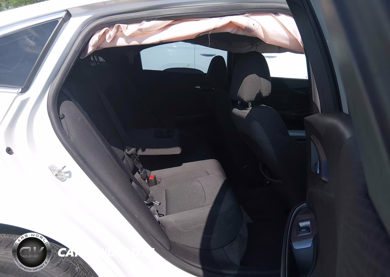 2018 Chevrolet Malibu 1Ls VIN:1G1ZB5ST2JF291453 - 8