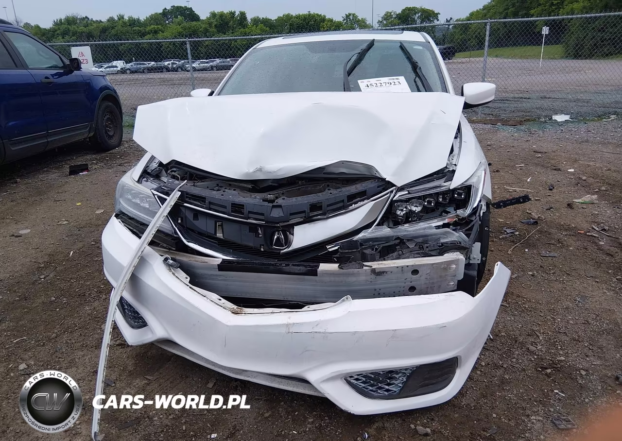 2018 Acura Ilx Base Watch Plus VIN:19UDE2F36JA002266 - 12