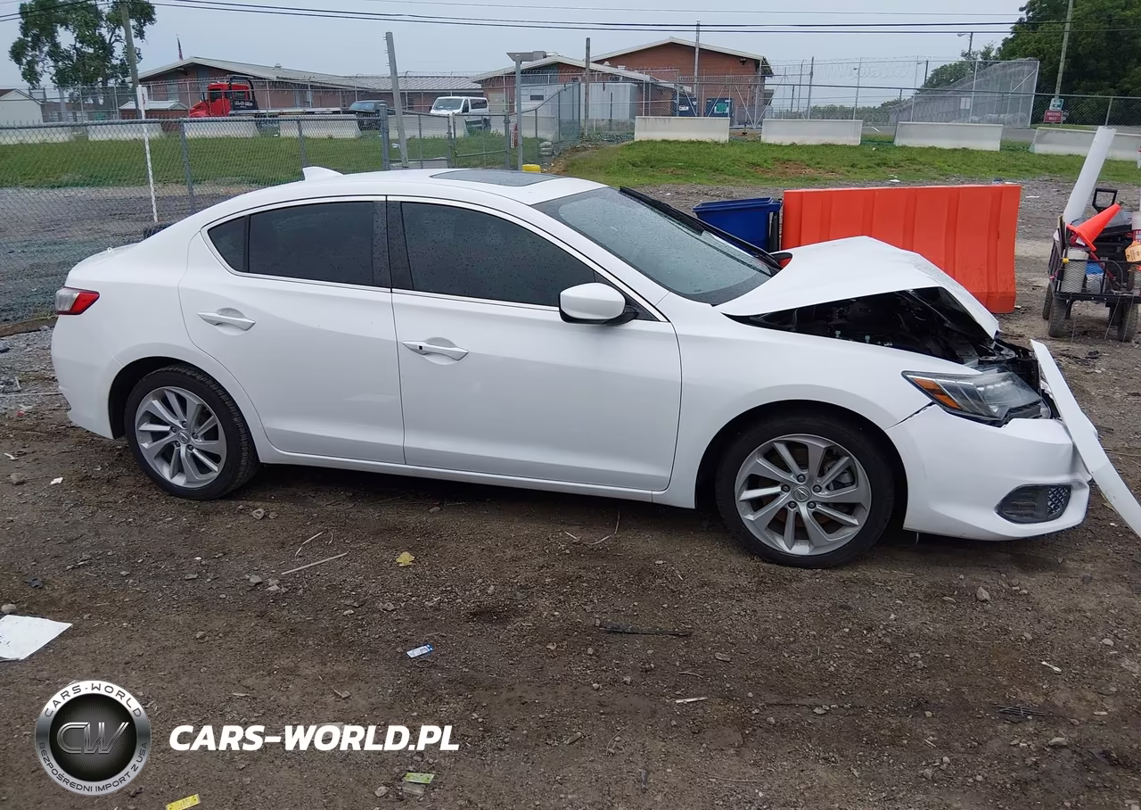 2018 Acura Ilx Base Watch Plus VIN:19UDE2F36JA002266 - 13