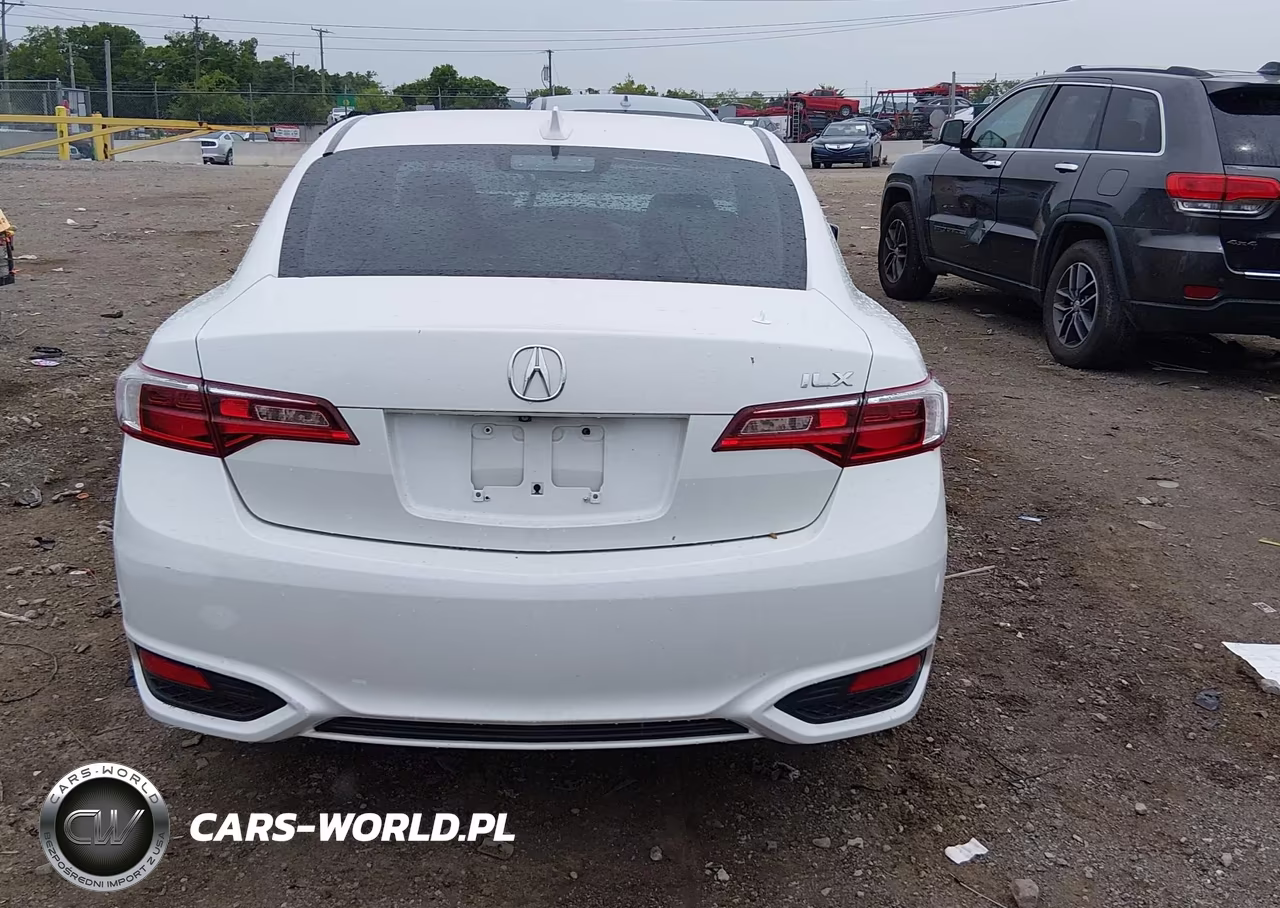 2018 Acura Ilx Base Watch Plus VIN:19UDE2F36JA002266 - 16
