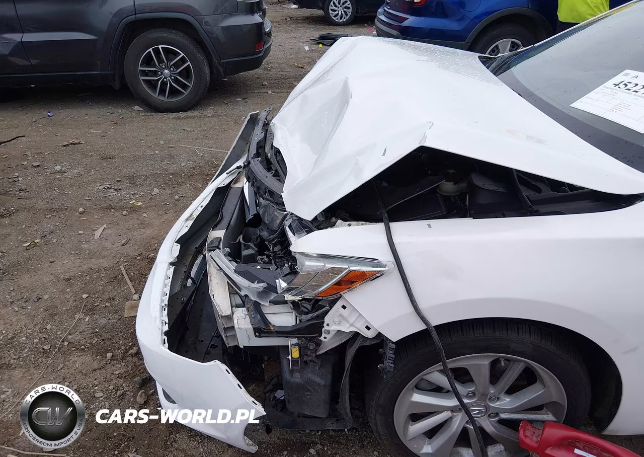 2018 Acura Ilx Base Watch Plus VIN:19UDE2F36JA002266 - 6