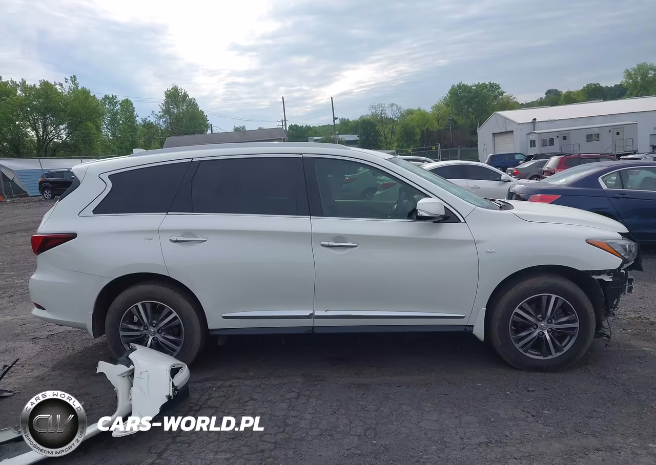 2017 Infiniti Qx60 VIN:5N1DL0MM3HC559117 - 13