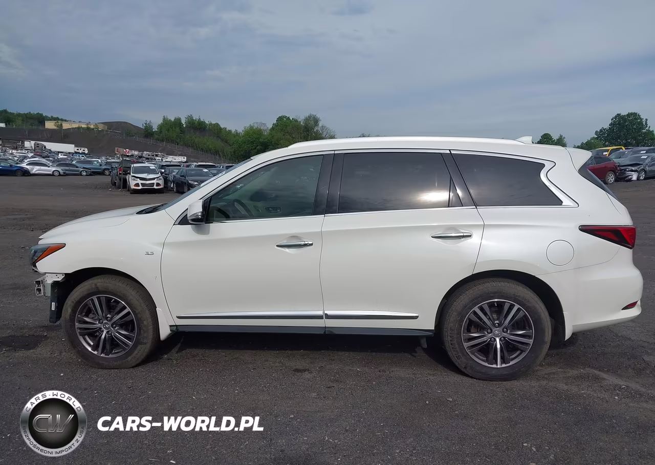 2017 Infiniti Qx60 VIN:5N1DL0MM3HC559117 - 14