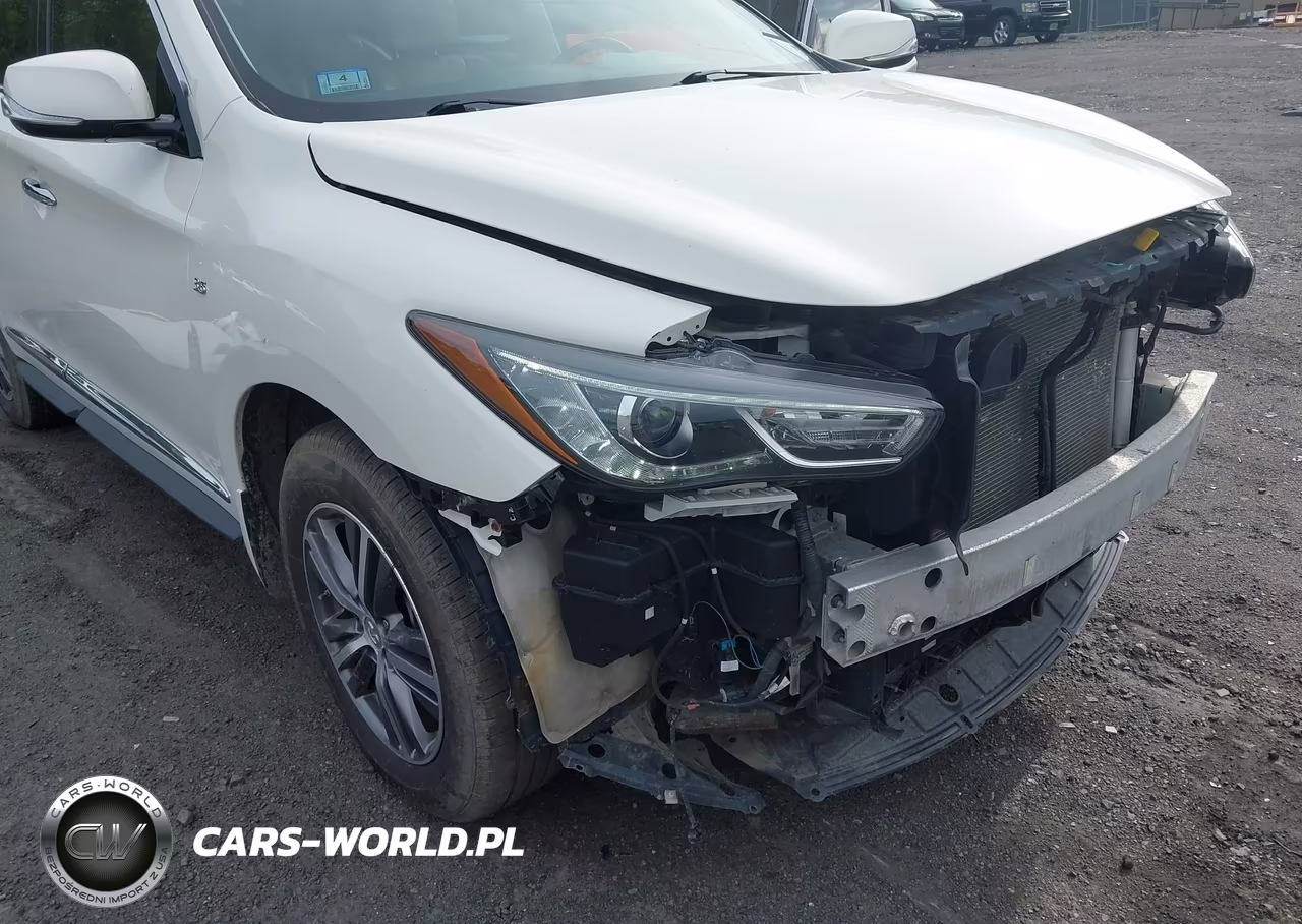 2017 Infiniti Qx60 VIN:5N1DL0MM3HC559117 - 17
