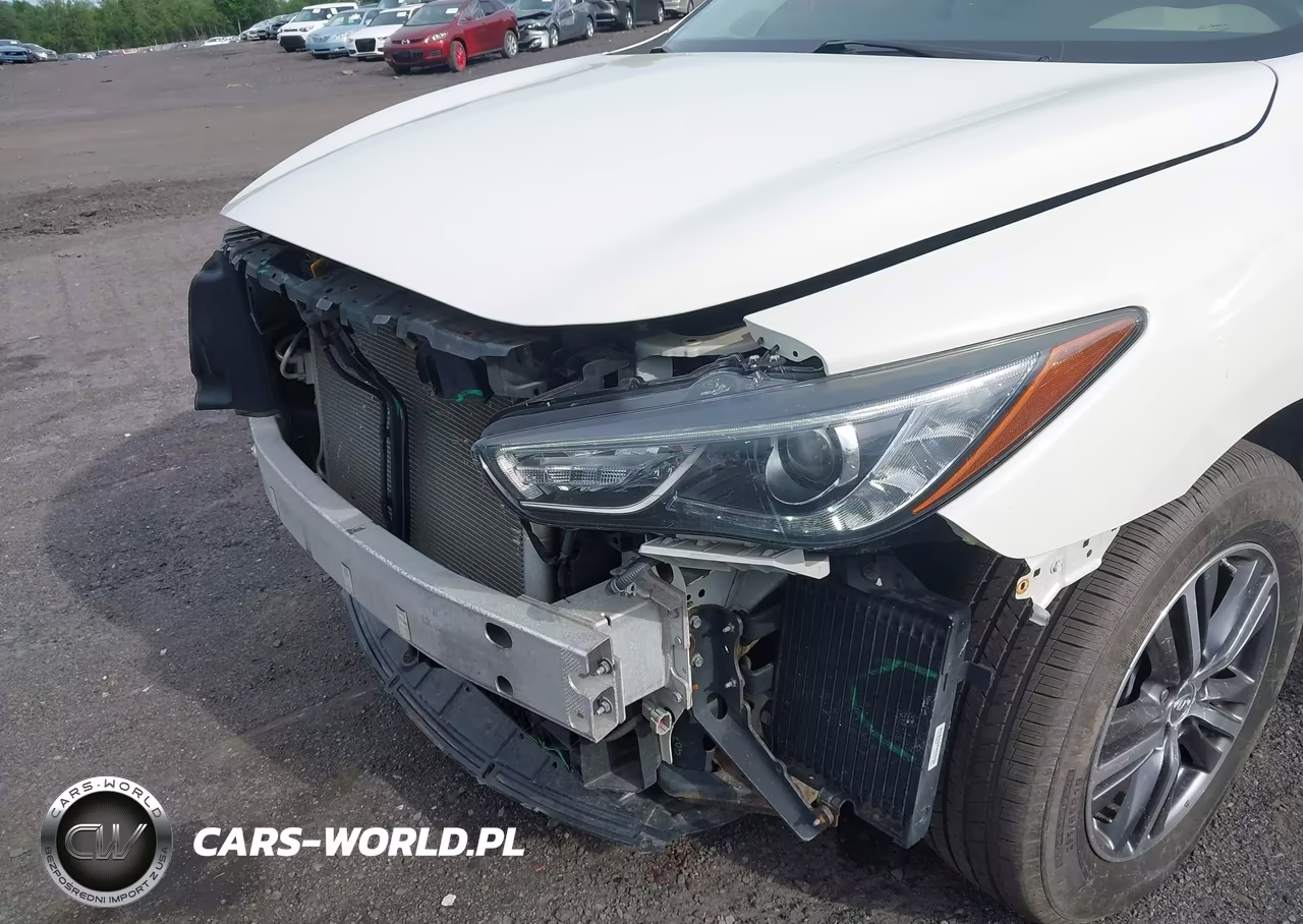 2017 Infiniti Qx60 VIN:5N1DL0MM3HC559117 - 18
