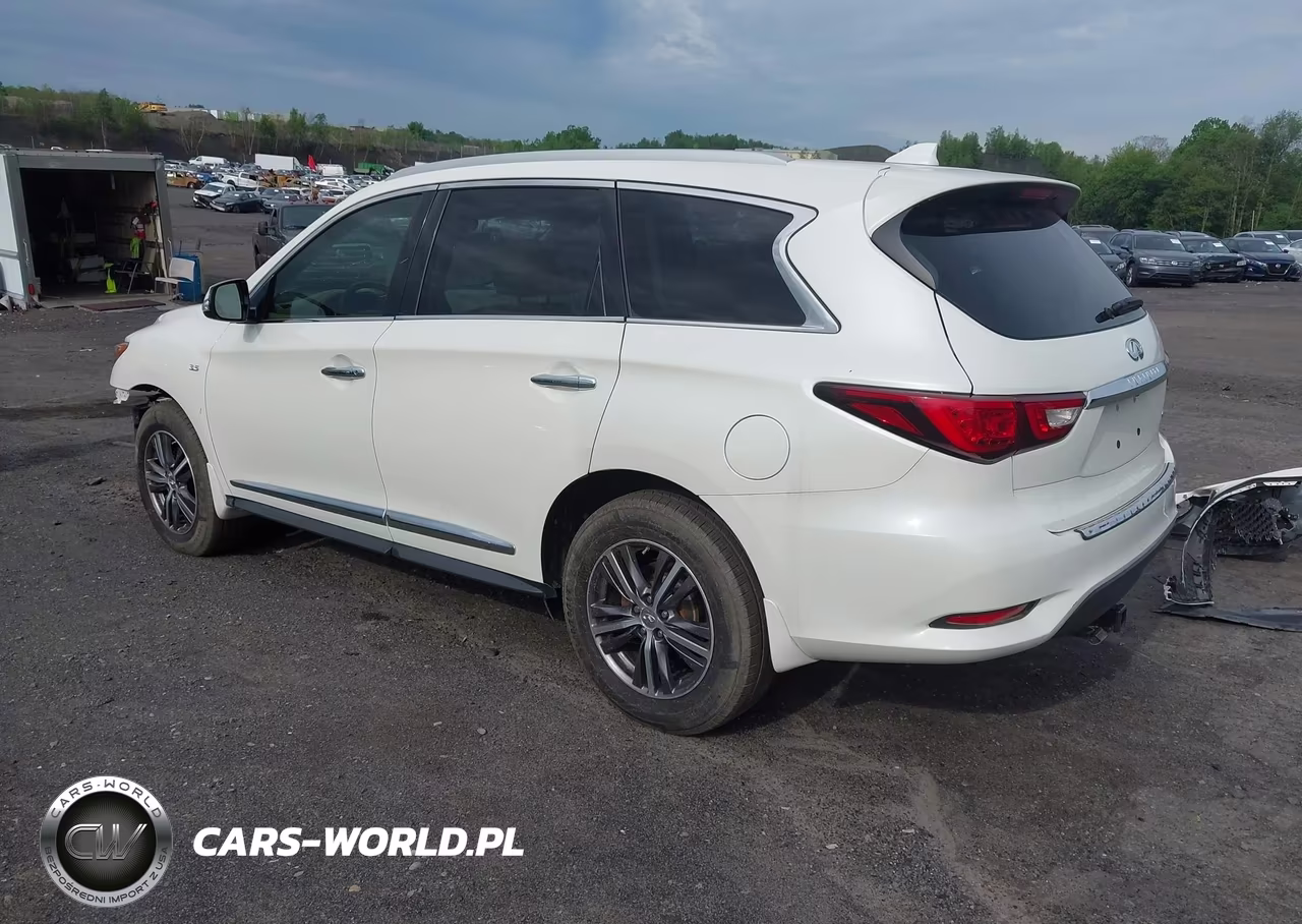 2017 Infiniti Qx60 VIN:5N1DL0MM3HC559117 - 3