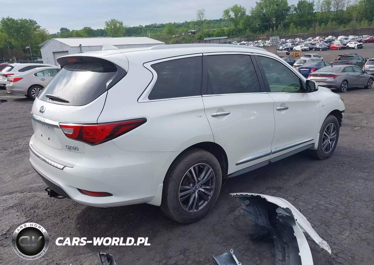 2017 Infiniti Qx60 VIN:5N1DL0MM3HC559117 - 4
