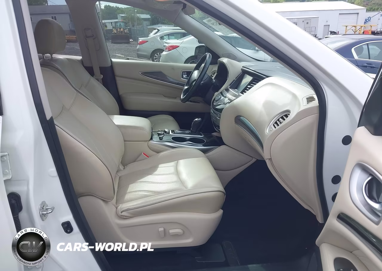 2017 Infiniti Qx60 VIN:5N1DL0MM3HC559117 - 5