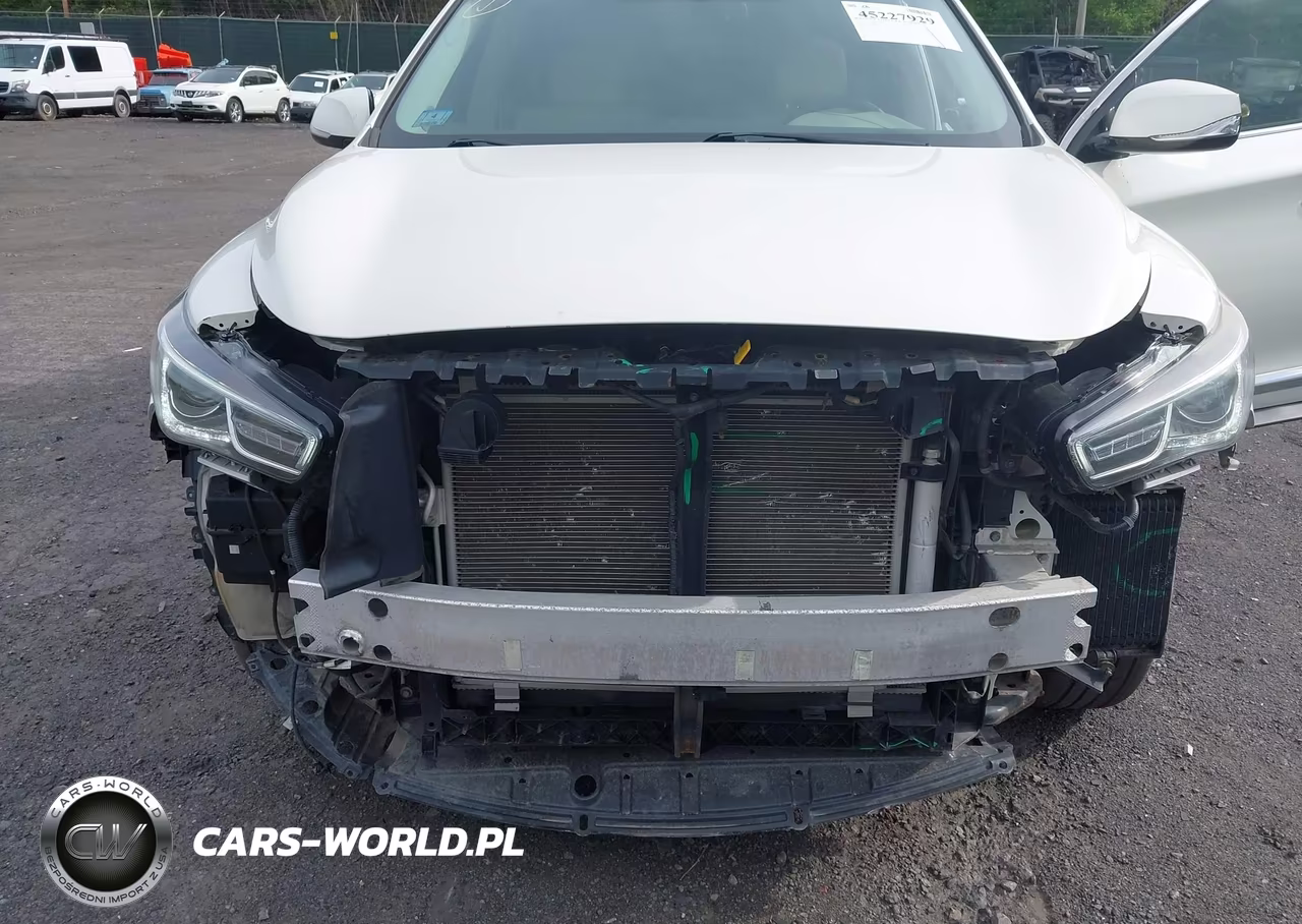 2017 Infiniti Qx60 VIN:5N1DL0MM3HC559117 - 6