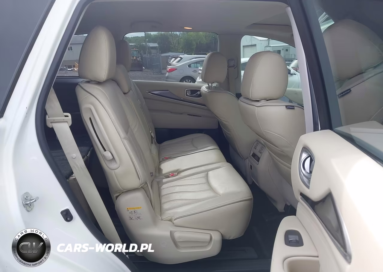 2017 Infiniti Qx60 VIN:5N1DL0MM3HC559117 - 8