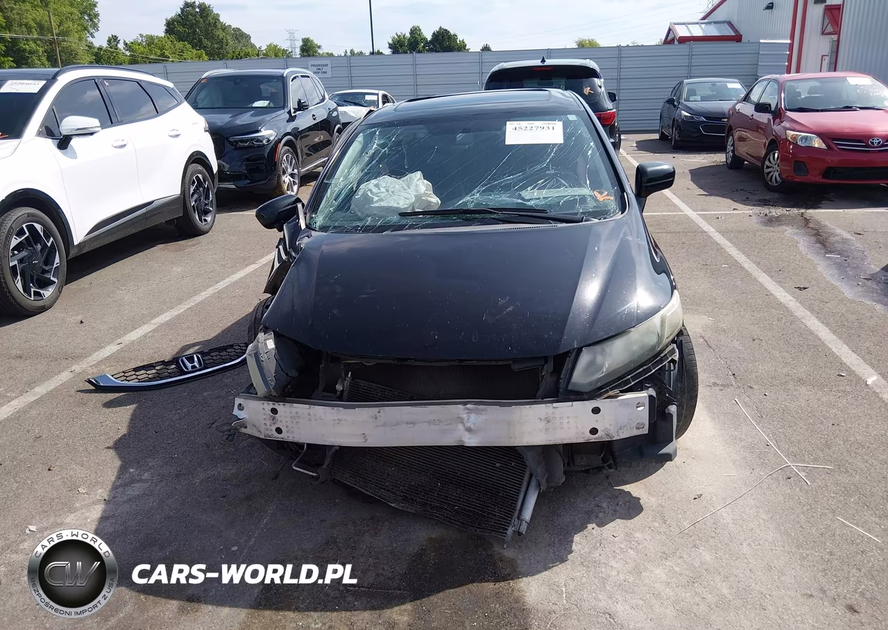 2015 Honda Civic Ex-L VIN:2HGFB2F94FH509245 - 13