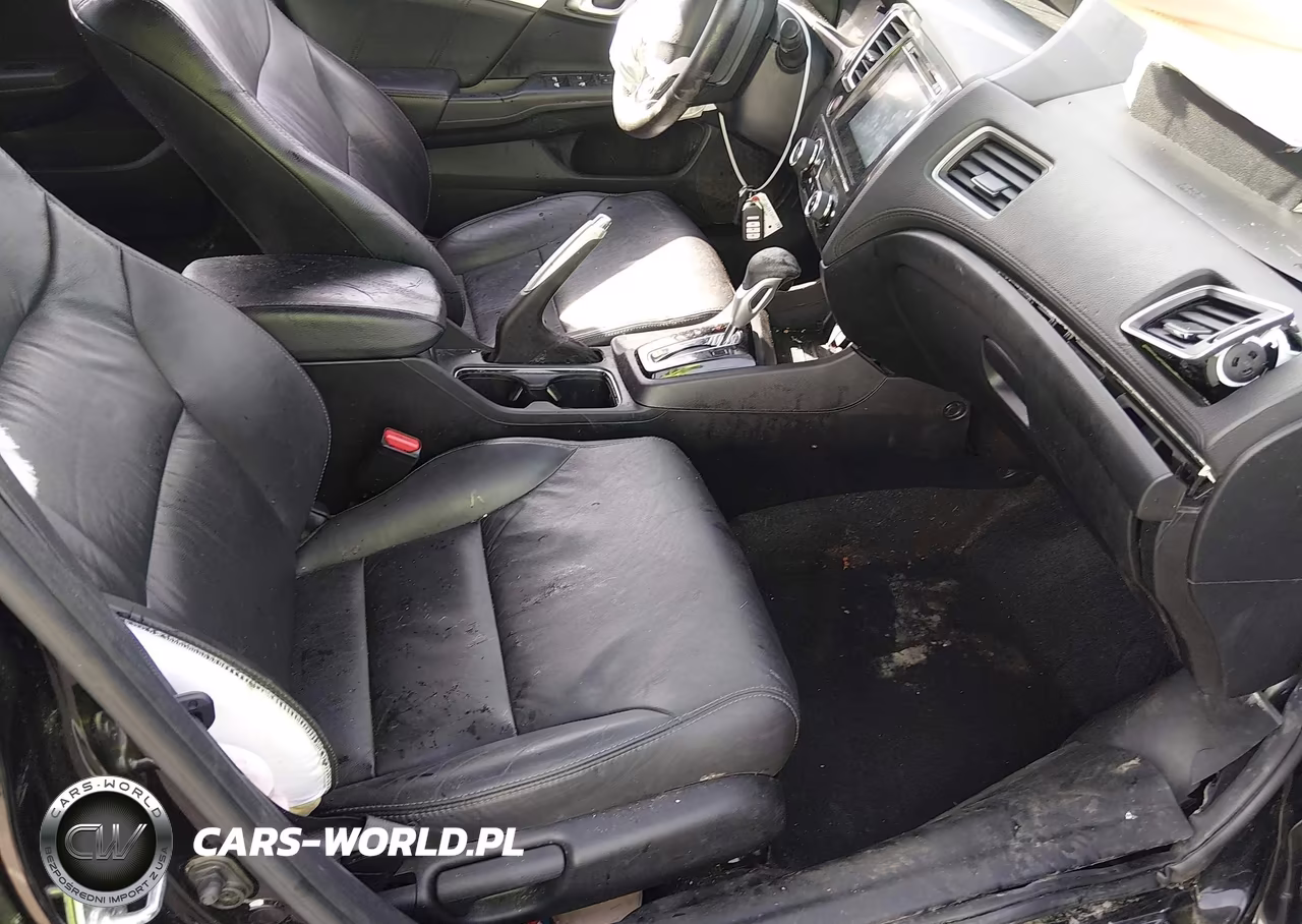 2015 Honda Civic Ex-L VIN:2HGFB2F94FH509245 - 5