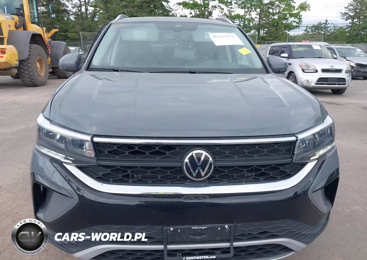 2022 Volkswagen Taos 1.5T Se VIN:3VVPX7B26NM018199 - 12