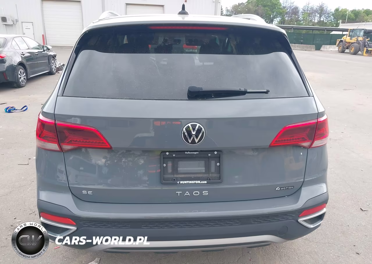 2022 Volkswagen Taos 1.5T Se VIN:3VVPX7B26NM018199 - 16