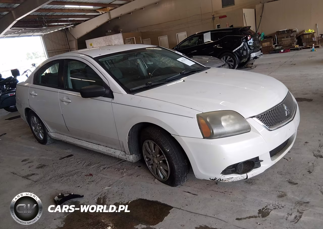 2010 Mitsubishi Galant Fe