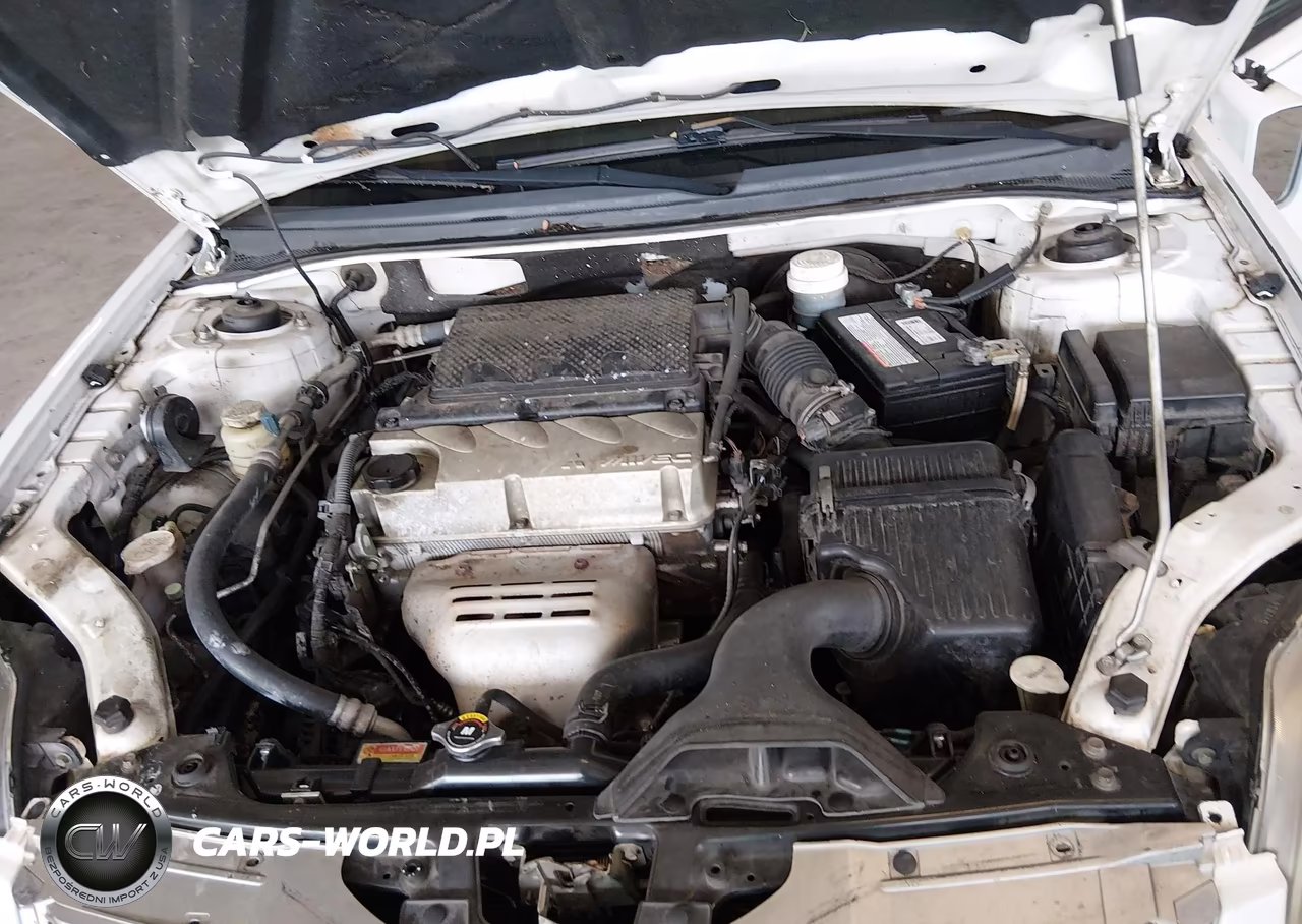 2010 Mitsubishi Galant Fe VIN:4A32B2FF6AE004355 - 10