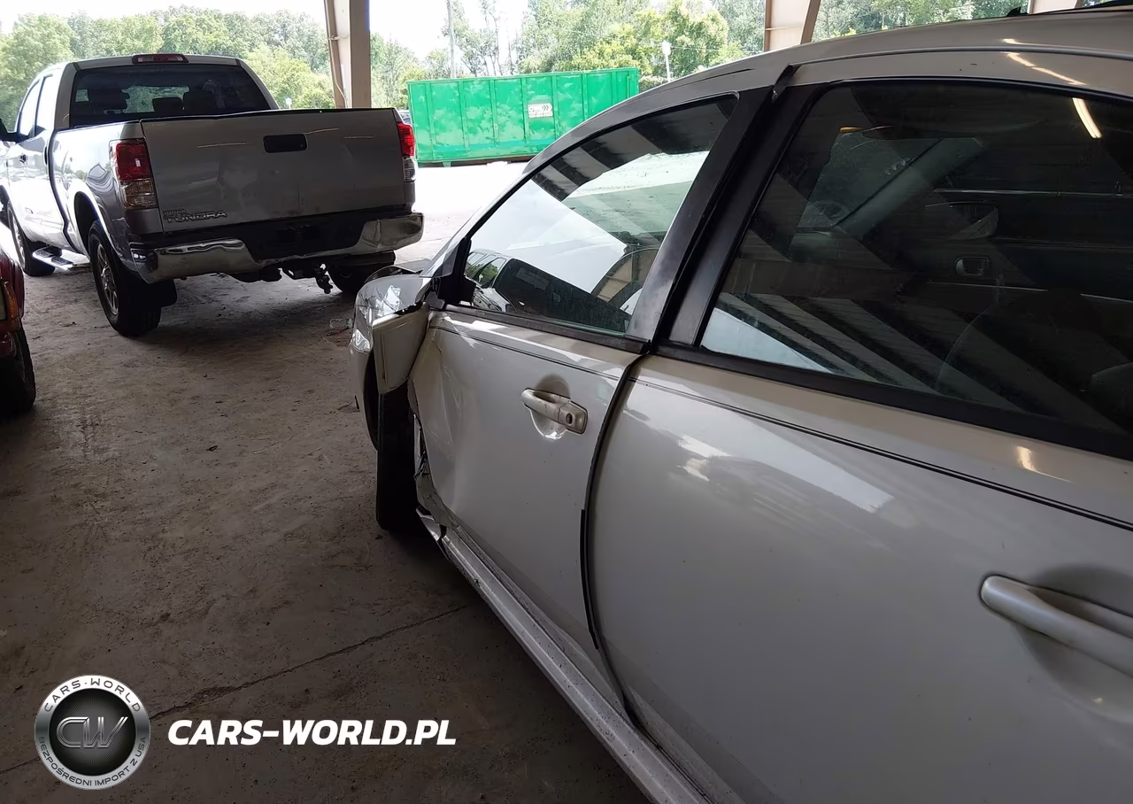 2010 Mitsubishi Galant Fe VIN:4A32B2FF6AE004355 - 11
