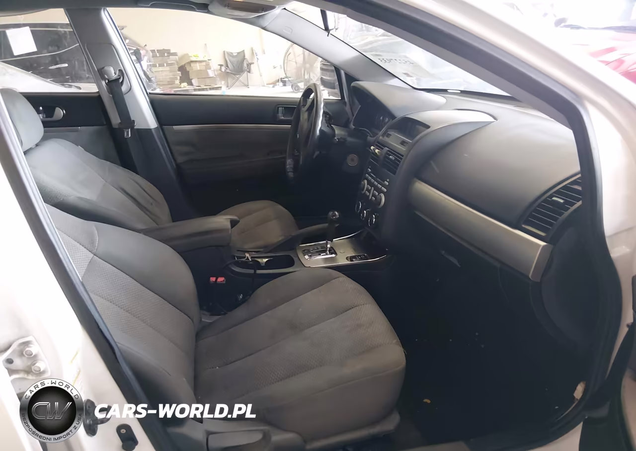 2010 Mitsubishi Galant Fe VIN:4A32B2FF6AE004355 - 5
