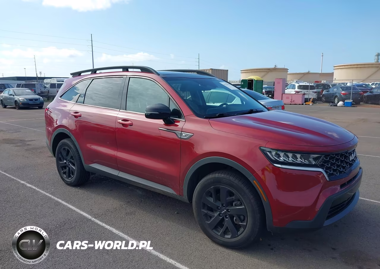 2022 Kia Sorento X-Line S – zdjęcie 1 z 17