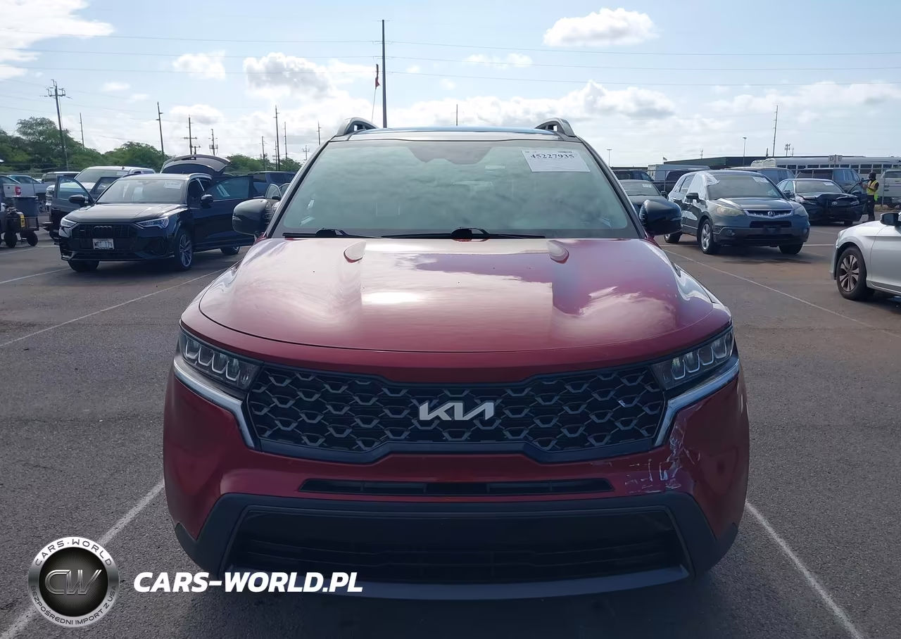 2022 Kia Sorento X-Line S VIN:5XYRLDLC4NG140937 - 12