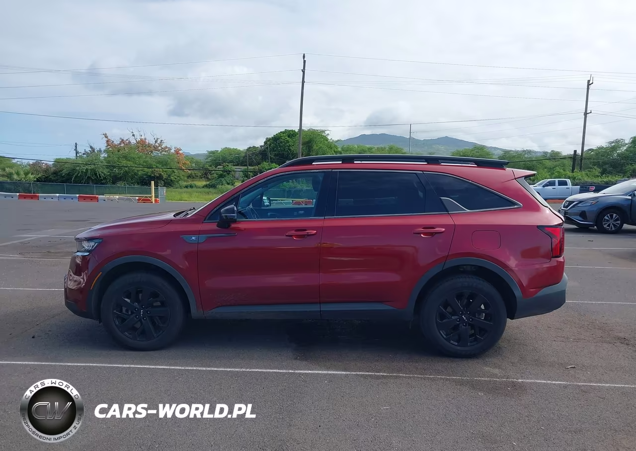 2022 Kia Sorento X-Line S VIN:5XYRLDLC4NG140937 - 14