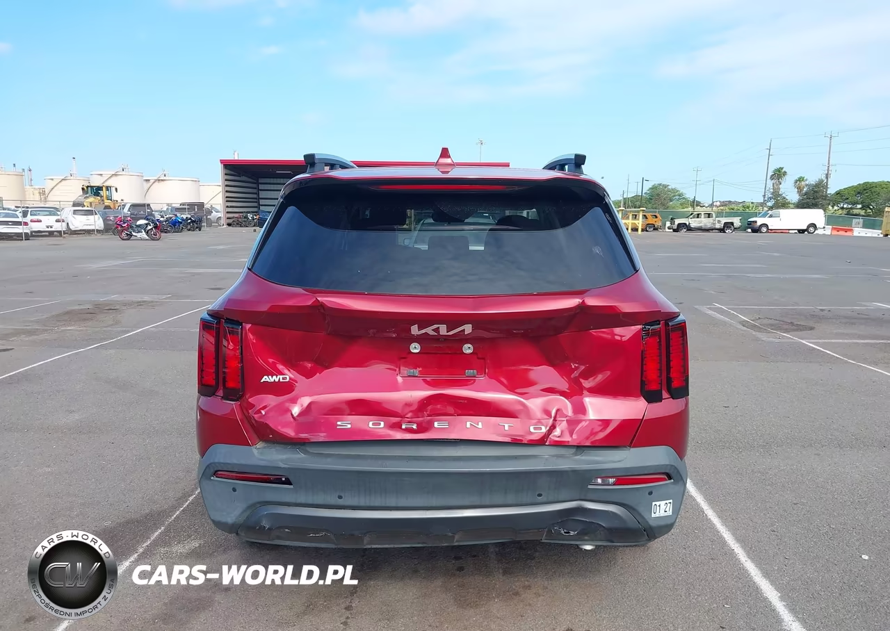 2022 Kia Sorento X-Line S VIN:5XYRLDLC4NG140937 - 16