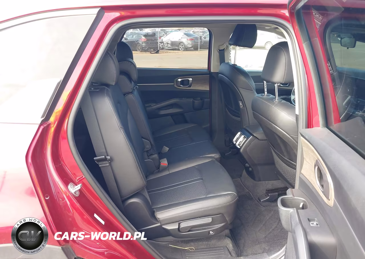 2022 Kia Sorento X-Line S VIN:5XYRLDLC4NG140937 - 8