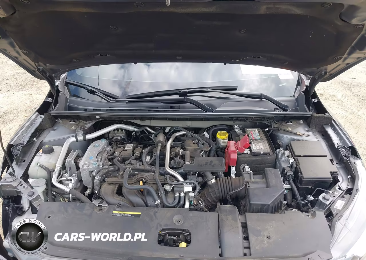 2022 Nissan Sentra Sv Xtronic Cvt VIN:3N1AB8CV0NY296917 - 10