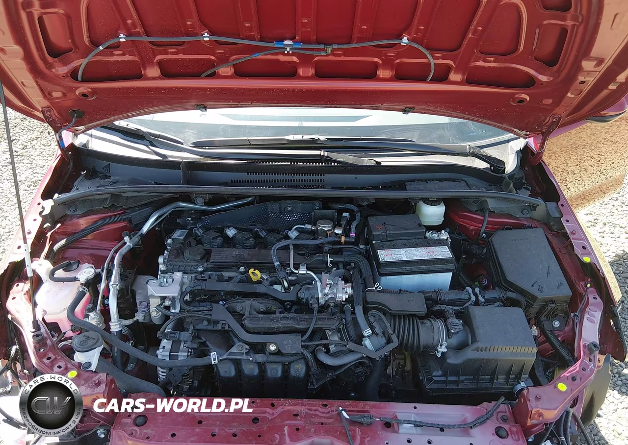 2025 Toyota Corolla Le VIN:JTDB4MEEXS3031783 - 10