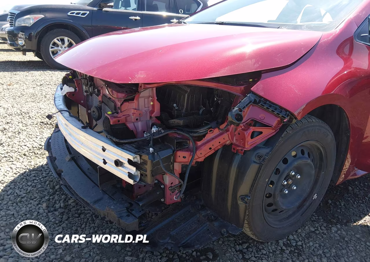 2025 Toyota Corolla Le VIN:JTDB4MEEXS3031783 - 19