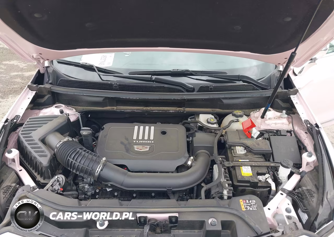 2025 Cadillac Xt5 Fwd Premium Luxury VIN:1GYKNCR45SZ116188 - 10