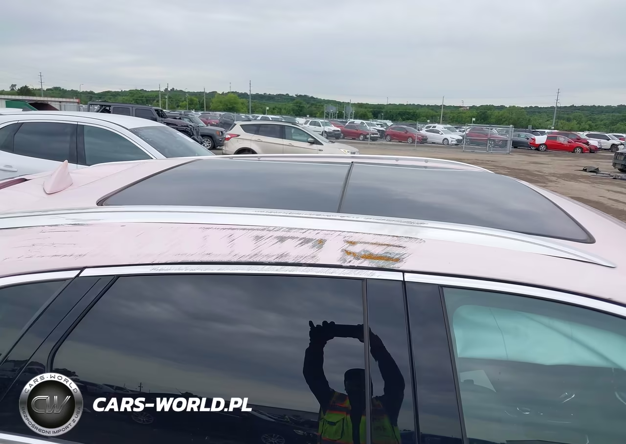 2025 Cadillac Xt5 Fwd Premium Luxury VIN:1GYKNCR45SZ116188 - 16