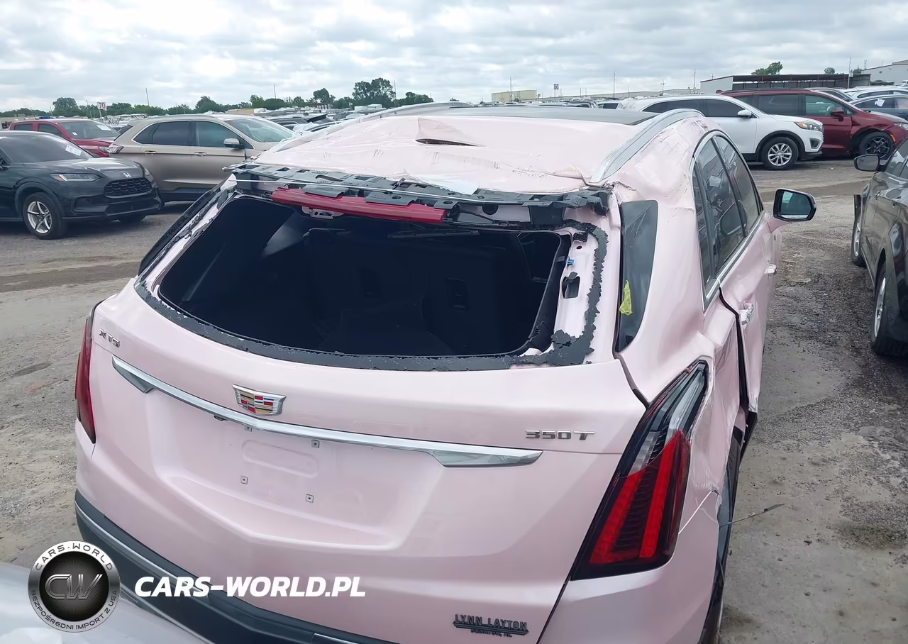 2025 Cadillac Xt5 Fwd Premium Luxury VIN:1GYKNCR45SZ116188 - 21