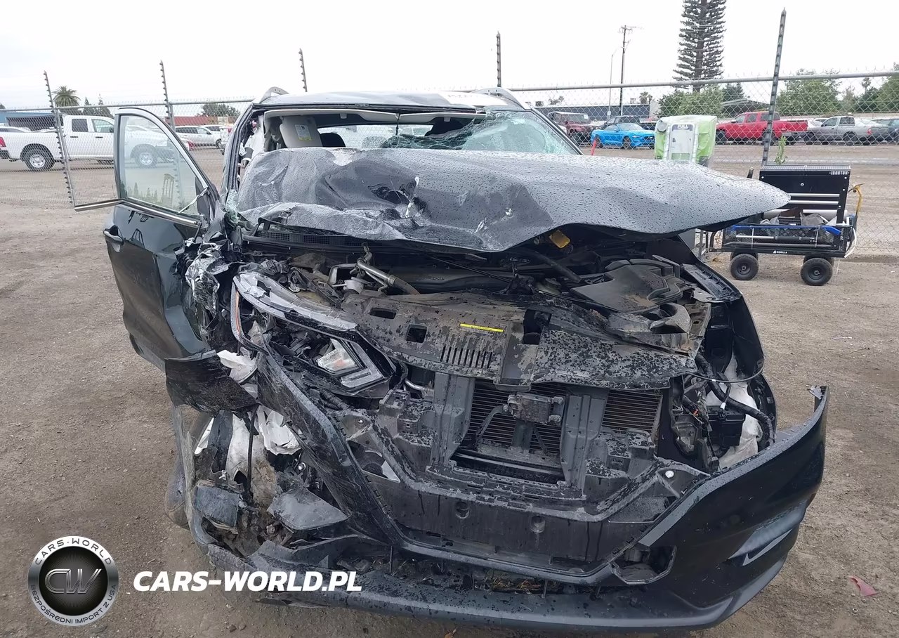 2021 Nissan Rogue Sport Sv Fwd Xtronic Cvt VIN:JN1BJ1BV4MW307486 - 13