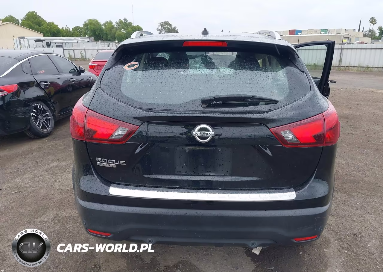 2021 Nissan Rogue Sport Sv Fwd Xtronic Cvt VIN:JN1BJ1BV4MW307486 - 17