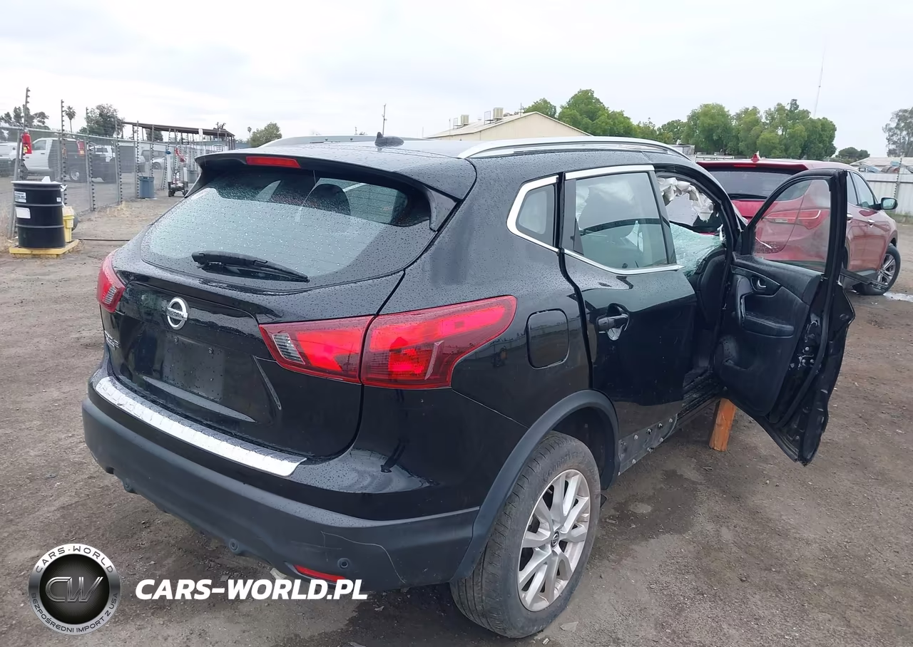 2021 Nissan Rogue Sport Sv Fwd Xtronic Cvt VIN:JN1BJ1BV4MW307486 - 4