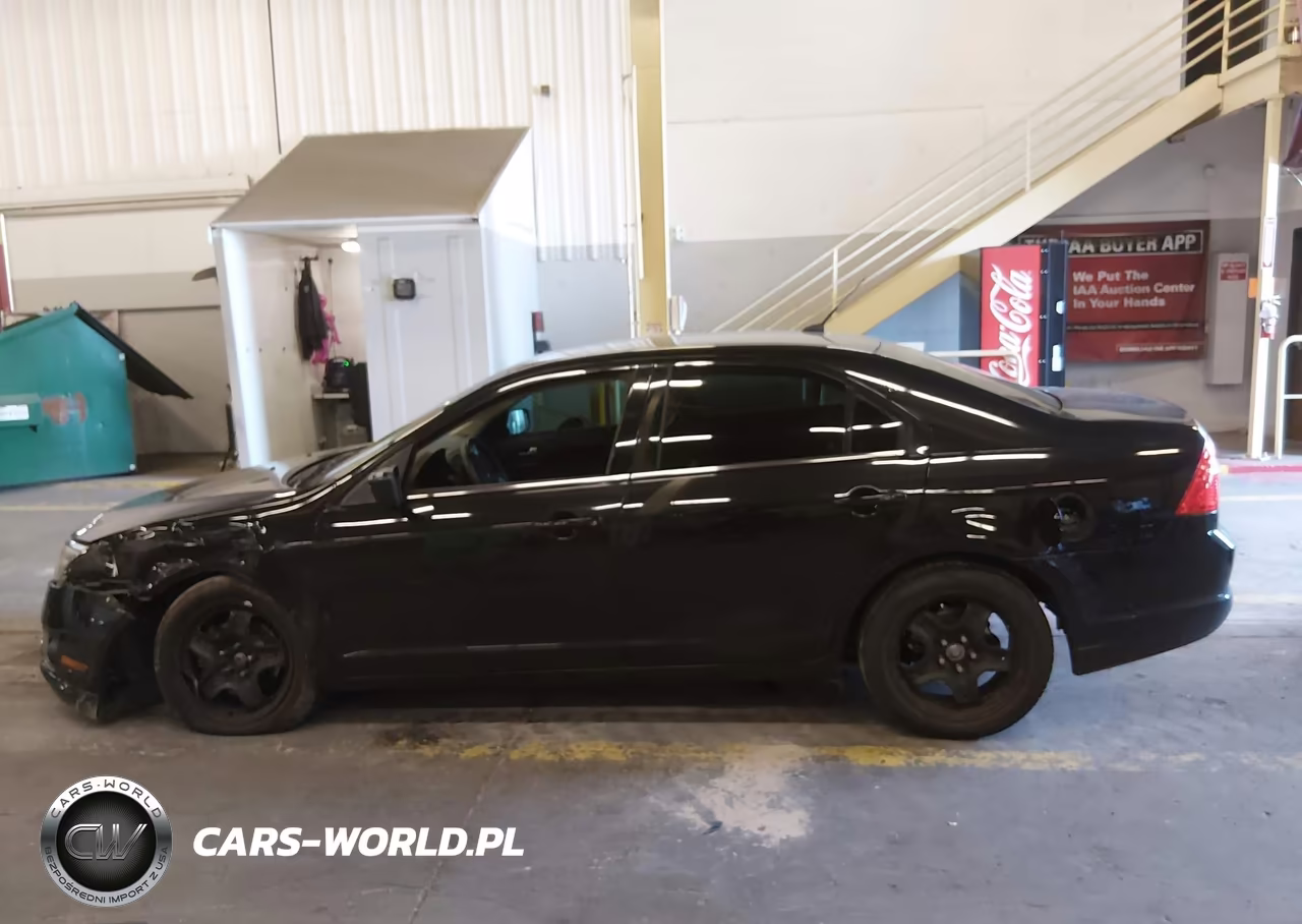 2010 Ford Fusion Se VIN:3FAHP0HA3AR124542 - 14