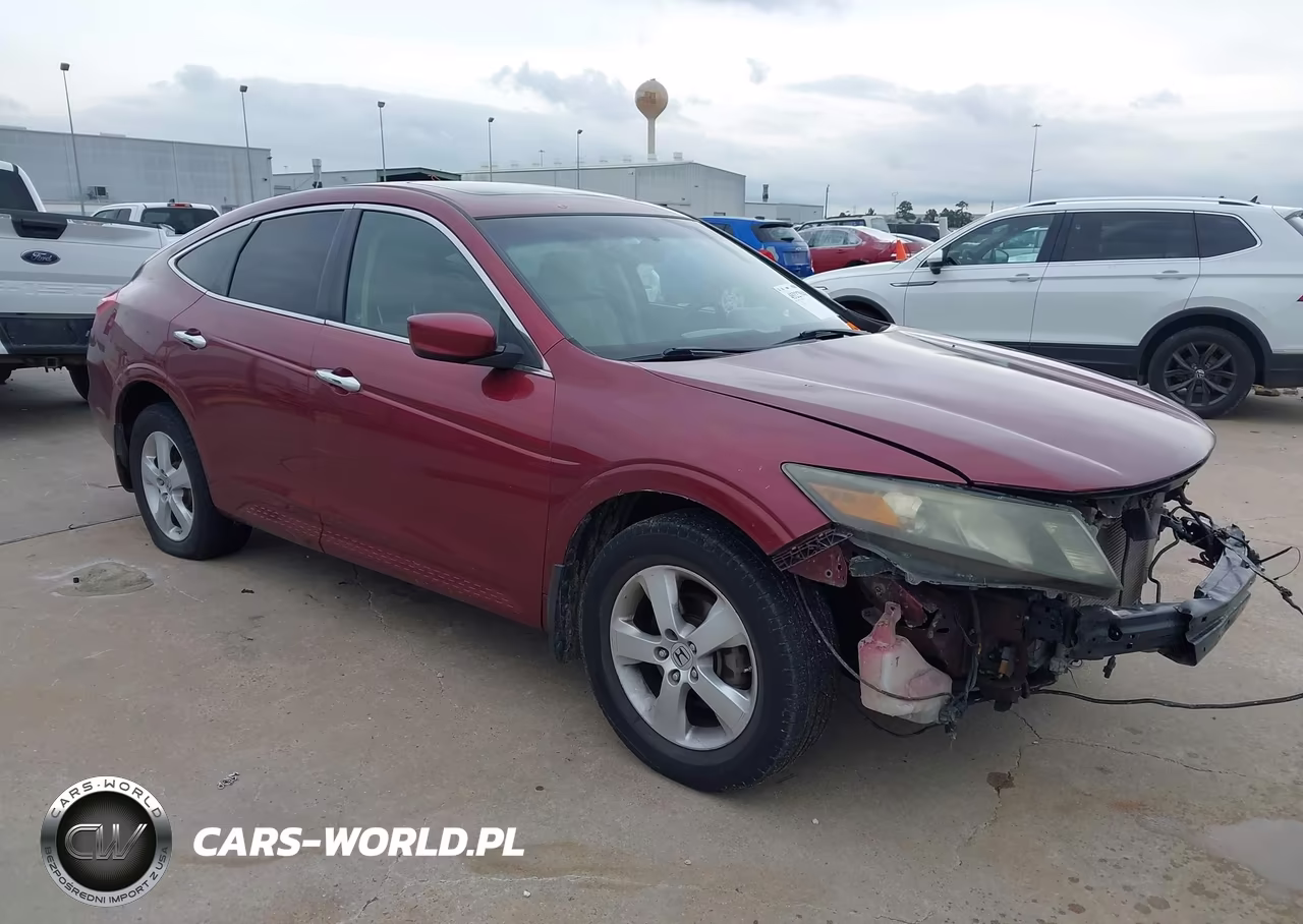 2010 Honda Accord Crosstour Ex – zdjęcie 1 z 12