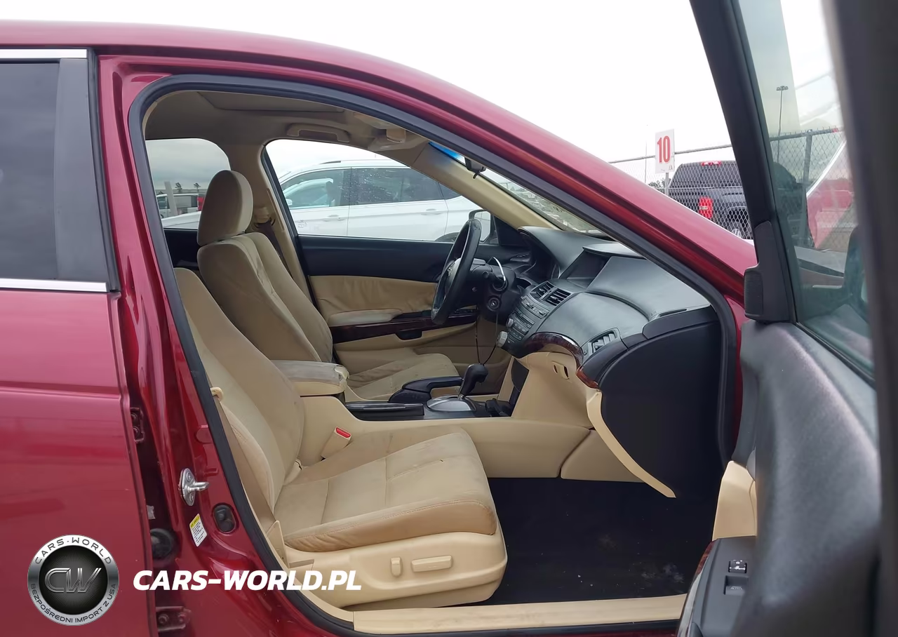 2010 Honda Accord Crosstour Ex VIN:5J6TF1H39AL016790 - 5