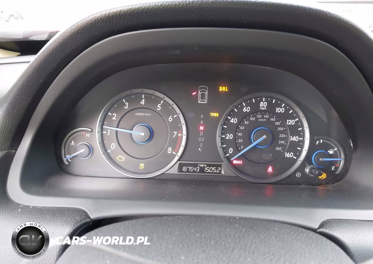 2010 Honda Accord Crosstour Ex VIN:5J6TF1H39AL016790 - 7