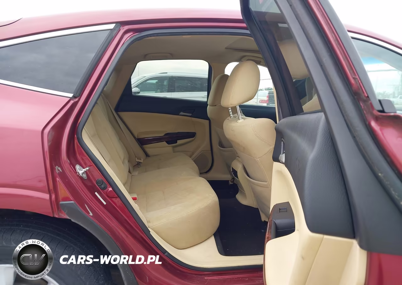 2010 Honda Accord Crosstour Ex VIN:5J6TF1H39AL016790 - 8