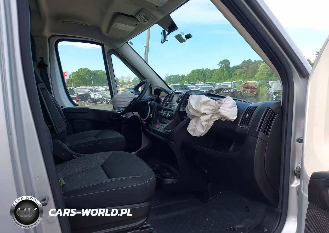 2017 Ram Promaster 1500 High Roof 136 Wb VIN:3C6TRVBGXHE521988 - 5
