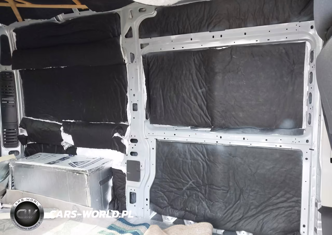 2017 Ram Promaster 1500 High Roof 136 Wb VIN:3C6TRVBGXHE521988 - 8