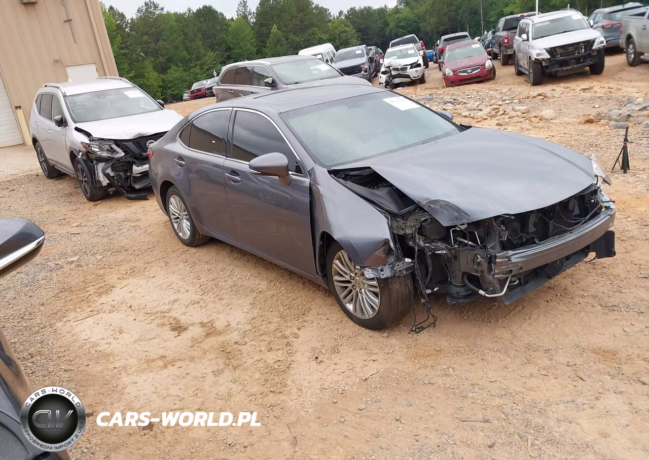 2014 Lexus Es 350