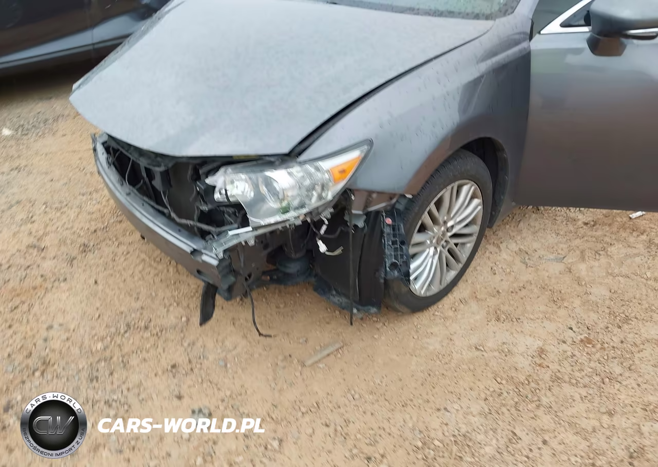 2014 Lexus Es 350 VIN:JTHBK1GGXE2126470 - 14