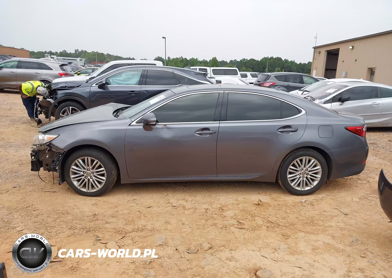 2014 Lexus Es 350 VIN:JTHBK1GGXE2126470 - 17