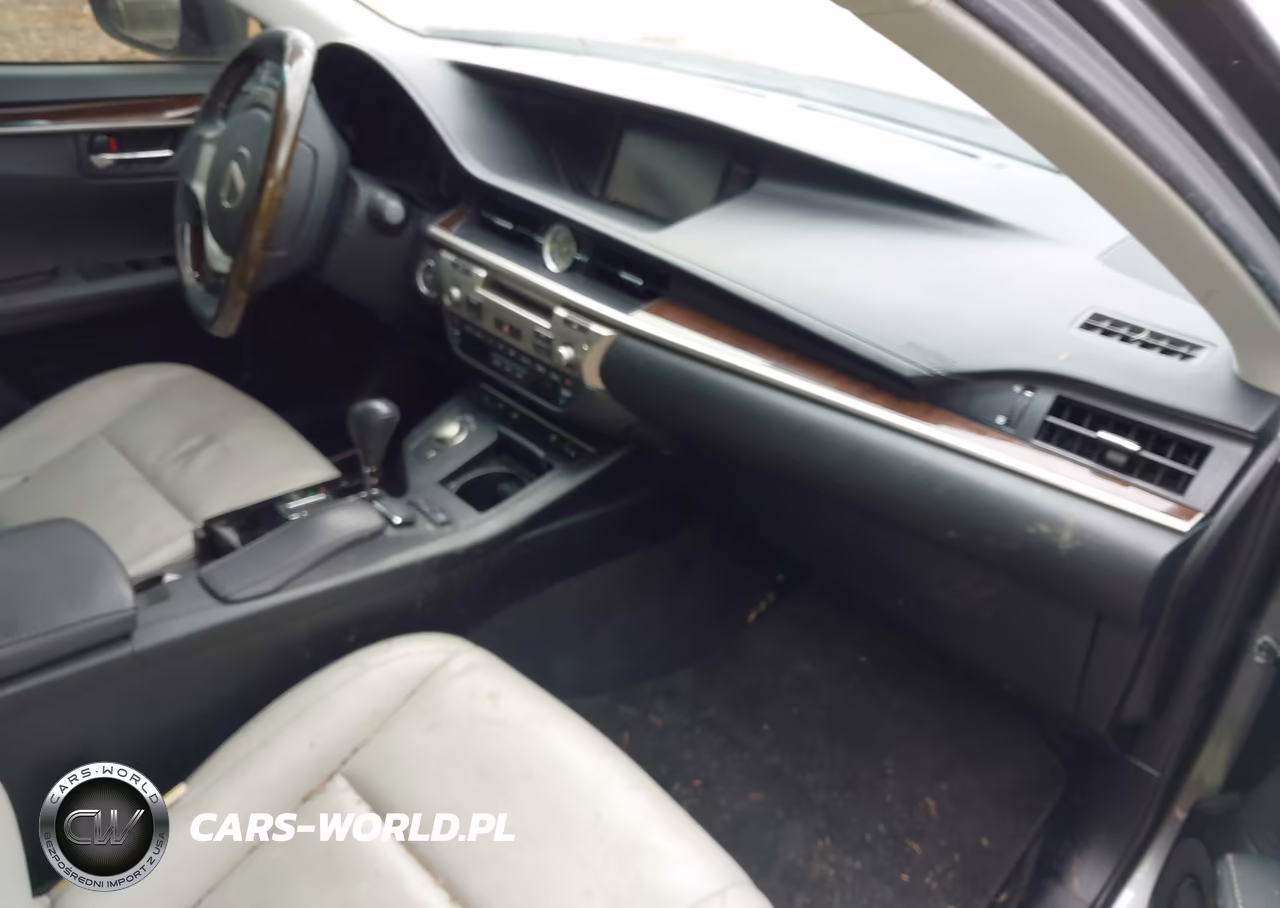 2014 Lexus Es 350 VIN:JTHBK1GGXE2126470 - 5